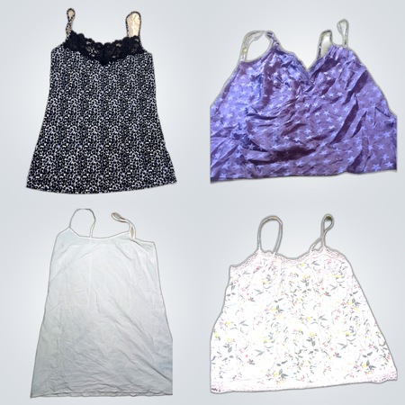 M&S Y2K Camisoles Bundle