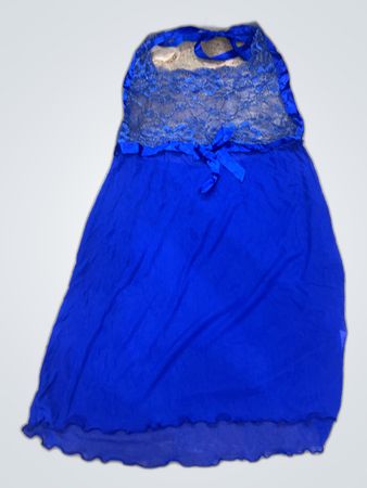 Blue Dress