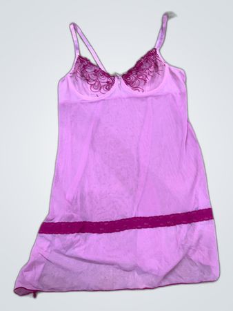 Pink Chemise