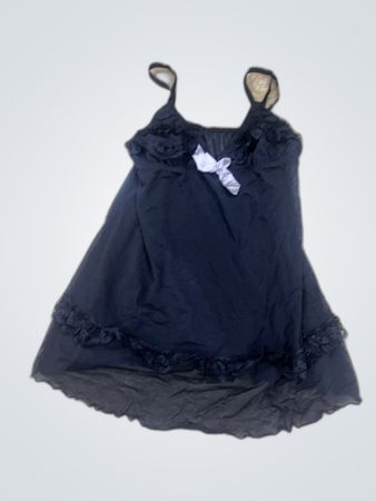 Black Chemise