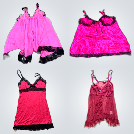 Y2K Dress Bundle Pack