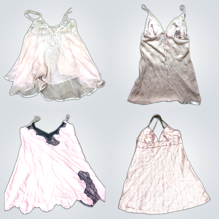 Y2K Slip Dress Bundle