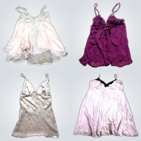 Y2K Slip Dresses Bundle