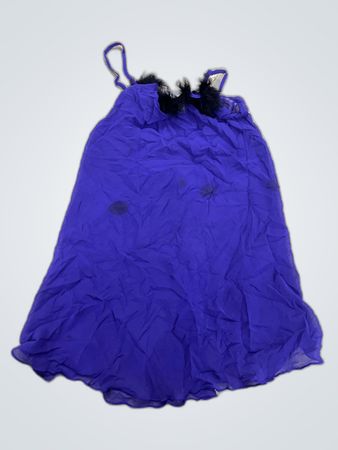Purple Dress