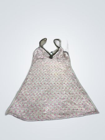 Women's Floral Chemise