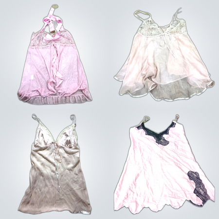 Y2K Lace Dress Bundle