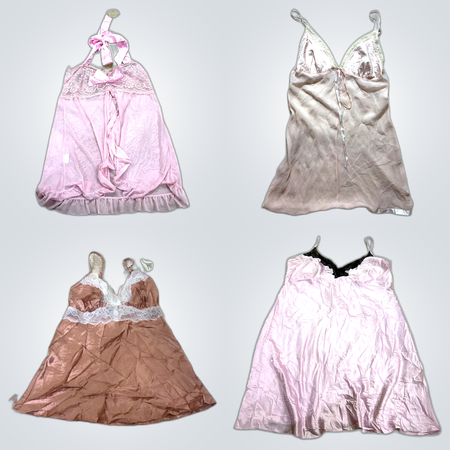 Y2K Slip Dress Bundle