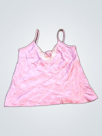 Pink Camisole Top