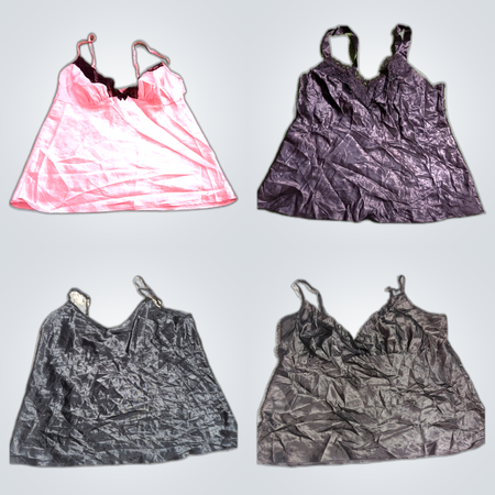 Y2K Camisole Bundle Pack