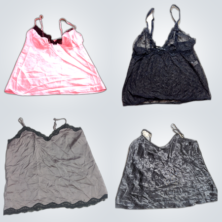 Y2K Camisoles and Nightdresses