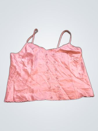 Pink Camisole