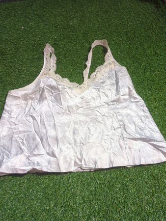 Marks & Spencer White Camisole