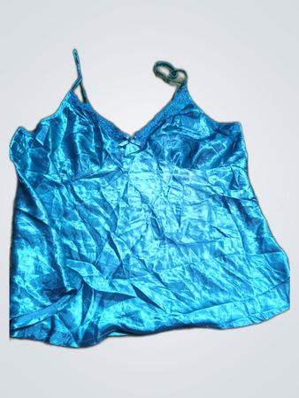 Jolinesse Blue Camisole