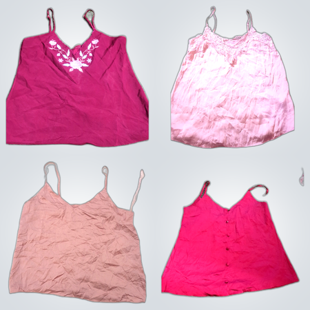 Slip tops