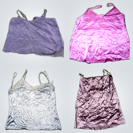 Slip tops