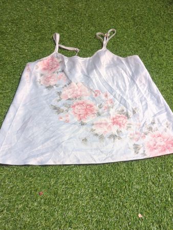 Marks & Spencer Floral Pajama Top