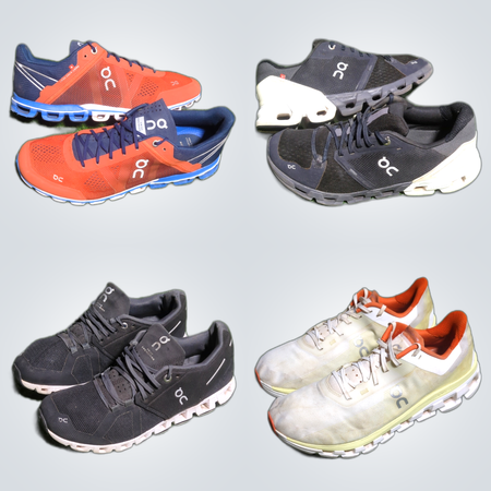 Best Quality Running Shoes Mixed Bundle