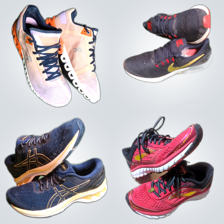 Best Quality Mixed Running Shoes