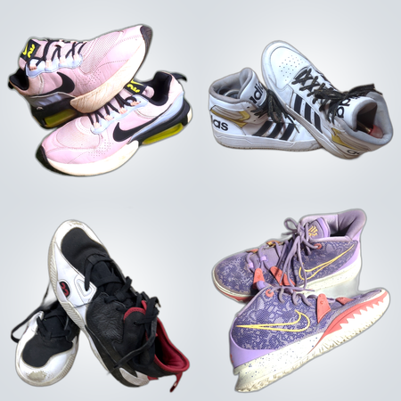 Paquete de Zapatillas Y2K