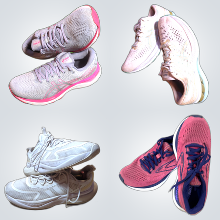 Running Sneaker Bundle Deal