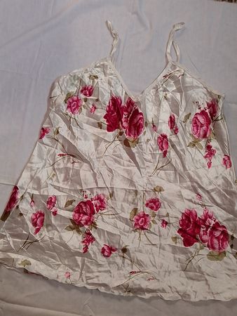 Marks & Spencer Printed Satin Camisole