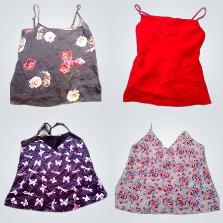 F&F Y2K Camisoles Bundle