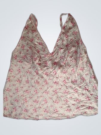 Floral Camisole