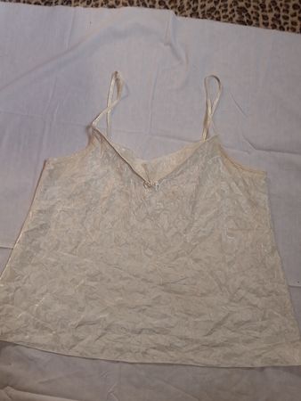 St Michael Cream Camisole