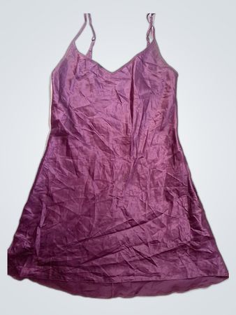 La Senza Purple Chemise
