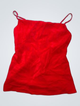Red Tank Top