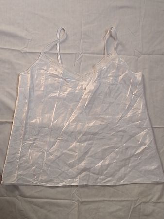 Marks & Spencer White Camisole