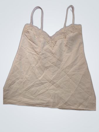 Fanna Lace Trim Camisole