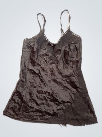 Black Camisole Top