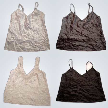Y2K Camisoles 5-Pack Bundle