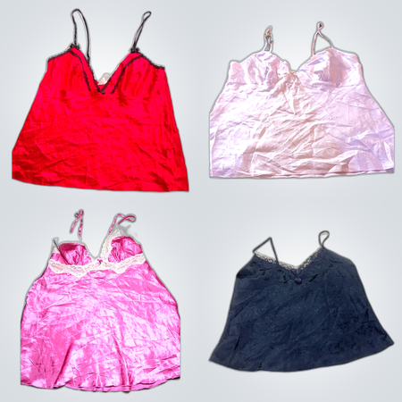 Presence Y2K Camisoles Bundle