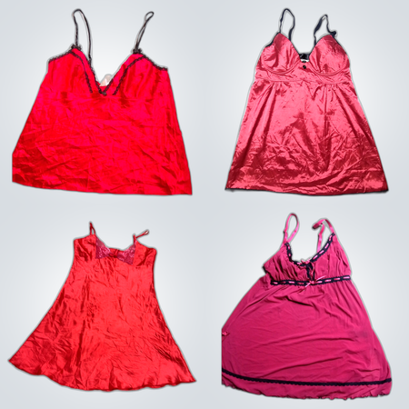 Y2K Cami Dress Bundle