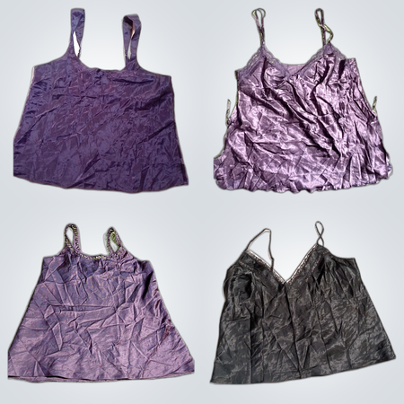Y2K Camisole Bundle Pack