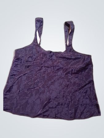 Purple Tank Top