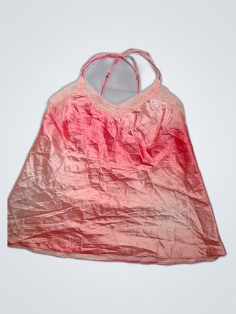 Pink Camisole