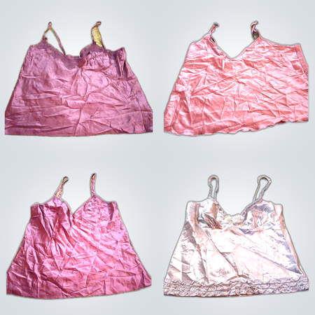 Y2K Camisoles 5-Pack Bundle