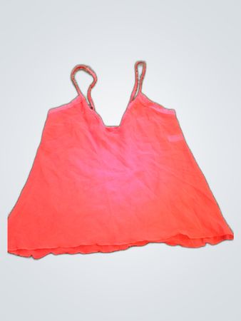 Red Camisole