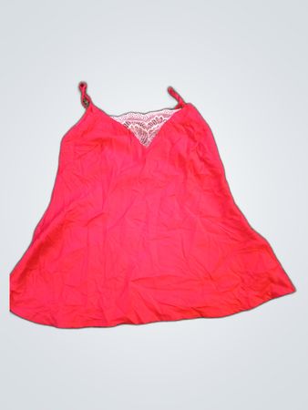 Pink Tank Top