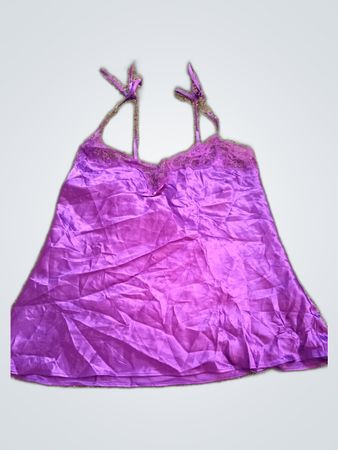 Purple Chemise Nightgown