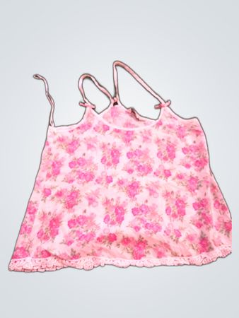 Floral Cami Top