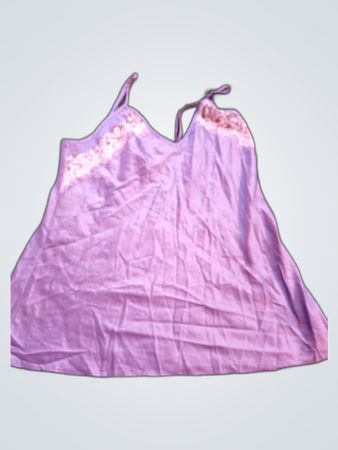 Louise Marnay Lavender Chemise
