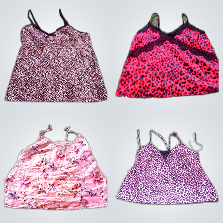Y2K Camisoles 5-Pack