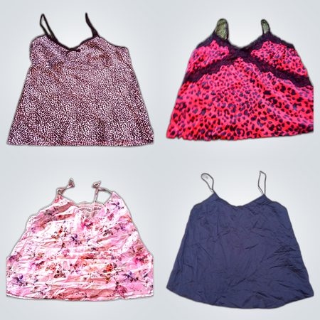 Y2K Camisoles 5-Pack