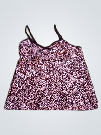 Leopard Print Top