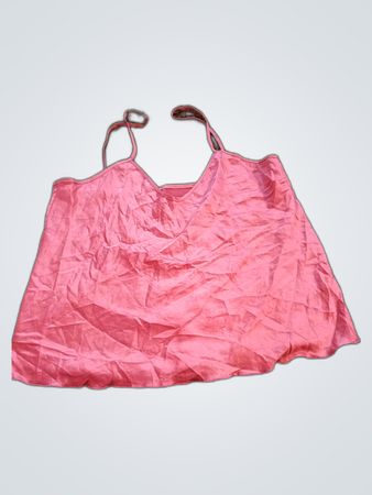 Pink Camisole Top