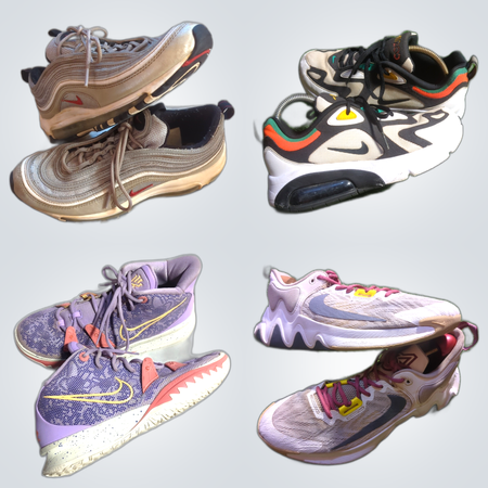 Nike Y2K Sneaker Bundle